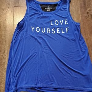 Lularoe rise collection workout tank